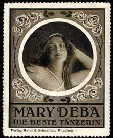 Mary Deba