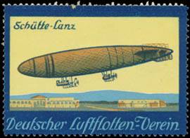 Schütte-Lanz Zeppelin