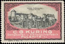 Schloss Ortenburg und Nicolairuine