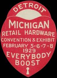 Michigan Retail Hardware