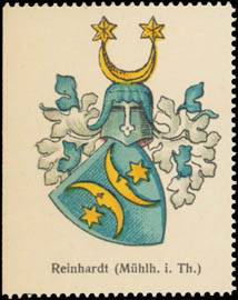 Reinhardt (Mühlhausen/Thüringen) Wappen