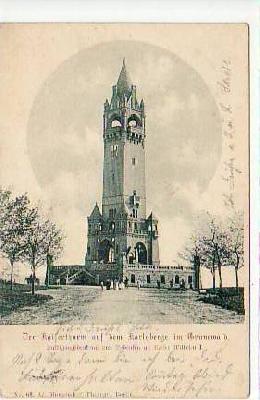 Berlin Grunewald Kaiser Wilhelm-Turm 1900
