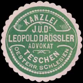 Kanzlei Dr. Leopold Drössler Advokat