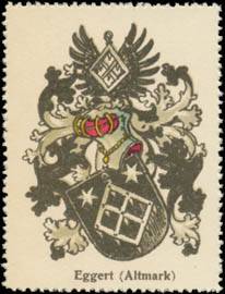 Eggert (Altmark) Wappen