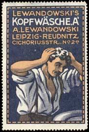 Lewandowski's Kopfwäsche A
