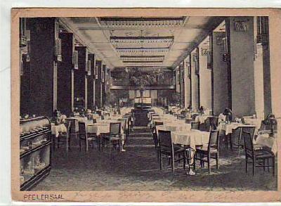 Berlin Mitte Restaurant Weinhaus Rheingold 1929