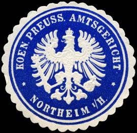 Koeniglich Preussisches Amtsgericht - Northeim