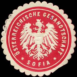 Österreichische Gesandtschaft - Sofia