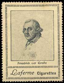 Friedrich d. Große
