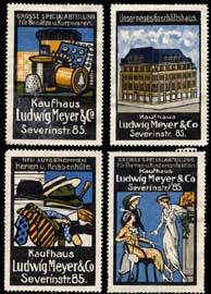 Kaufhaus Ludwig Meyer & Co.