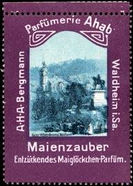 Kaiser Wilhelm Denkmal Waldheim