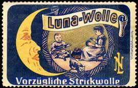 Luna-Wolle