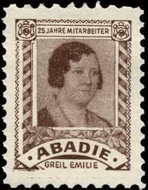 Emilie Greil