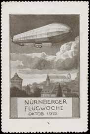 Nürnberger Flugwoche