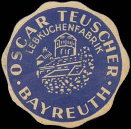 Lebkuchenfabrik Oscar Teuscher