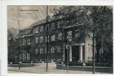 Berlin Lichterfelde Dürer-Lyceum ca 1925