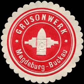 Grusonwerk - Magdeburg - Buckau