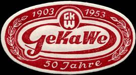 50 Jahre GeKaWe AG