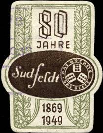 80 Jahre Sudfeldt