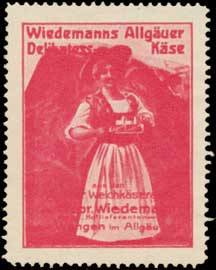 Wiedemanns Allgäuer Delikatess-Käse
