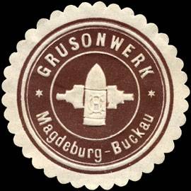 Grusonwerk - Magdeburg - Buckau