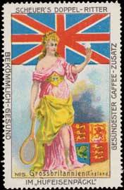 Flagge Grossbritannien-England