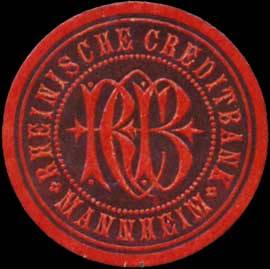 Rheinische Creditbank (Bank)