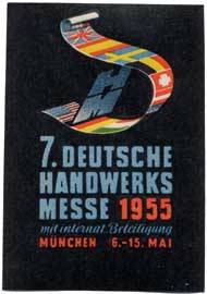 7. Deutsche Handwerksmesse