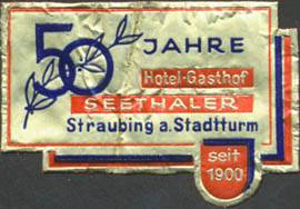 50 Jahre Hotel-Gasthof Seethaler