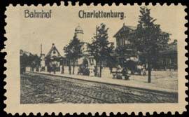 Bahnhof von Charlottenburg