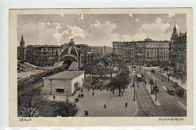 Berlin Schöneberg Hochbahn Nollendorfplatz 1929