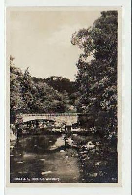 Thale Harz Bilder mit Brücken vor 1945