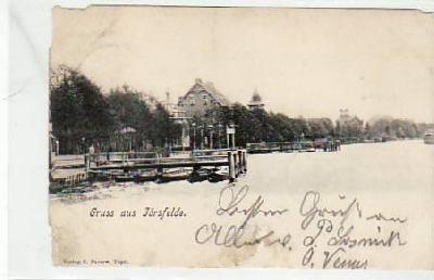 Berlin Tegel Jörsfelde 1904