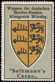 Württemberg-Wappen