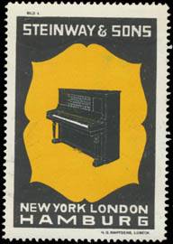 Steinway Klavier