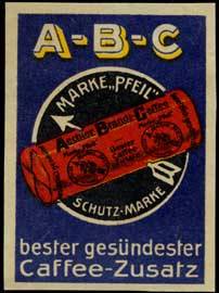 A-B-C Aechter Brandt - Caffee