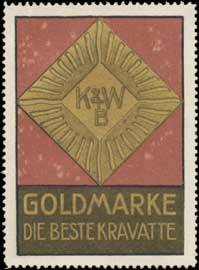 Goldmarke
