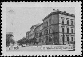 K.K. Staats-Ober-Gymnasium