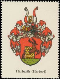 Harbarth, Harbart Wappen