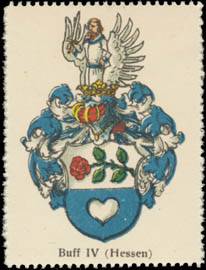 Buff IV (Hessen) Wappen