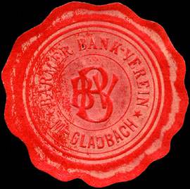 Barmer Bank - Verein - München-Gladbach