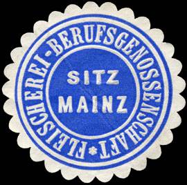 Fleischerei - Berufsgenossenschaft Sitz Mainz