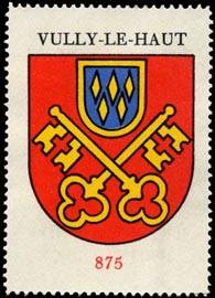 Vully-le-Haut - Ober-Wistenlach