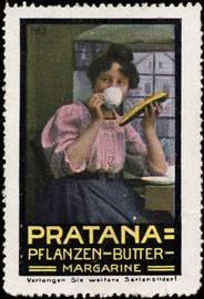 Pratana - Pflanzen - Butter - Margarine