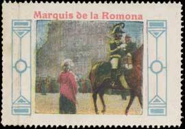 Marquis de la Romona