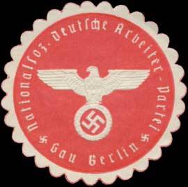 NSDAP Gau Berlin