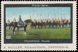 Deutschland Parade