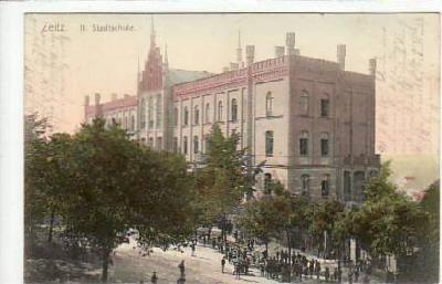 Zeitz Schule 1902