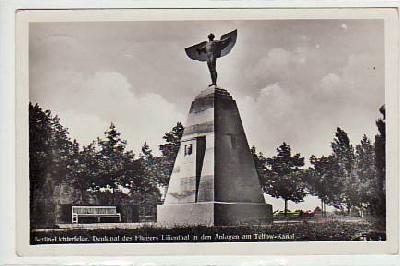 Berlin Lichterfelde Schloßpark 1938