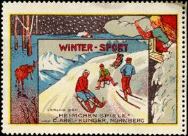 Winter - Sport